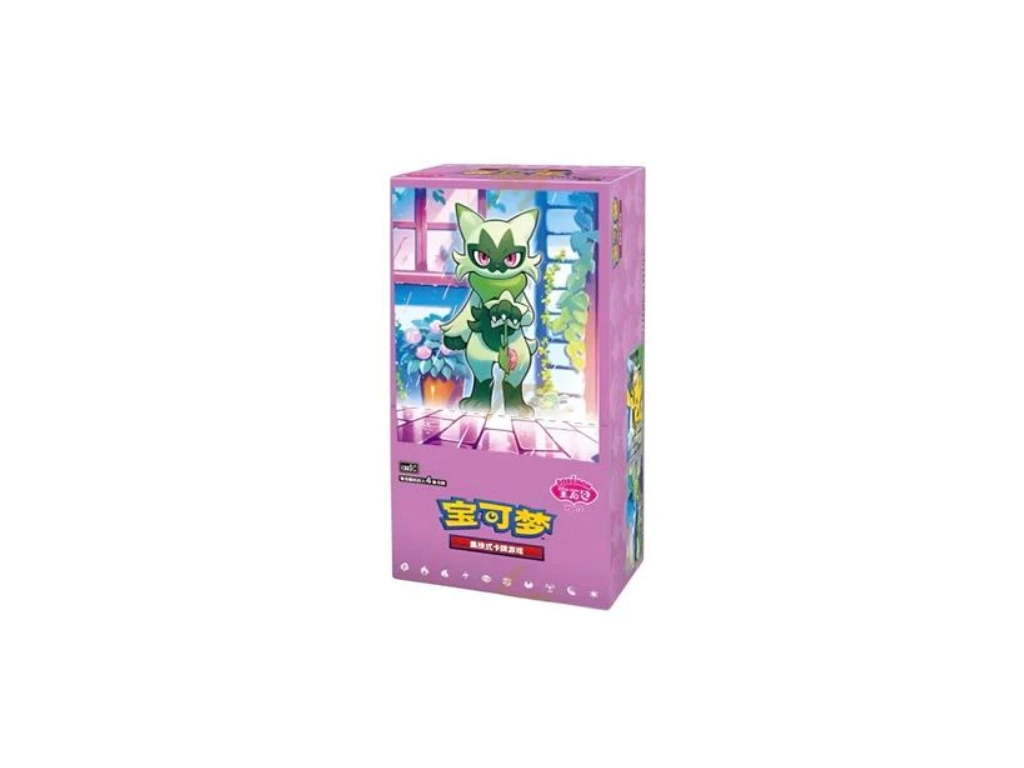 Gem pack 5 boosterbox