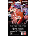 1x OP16 The Time of Battle sleeved booster