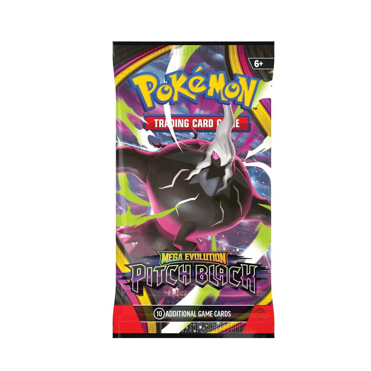 1x Pitch Black boosterpack