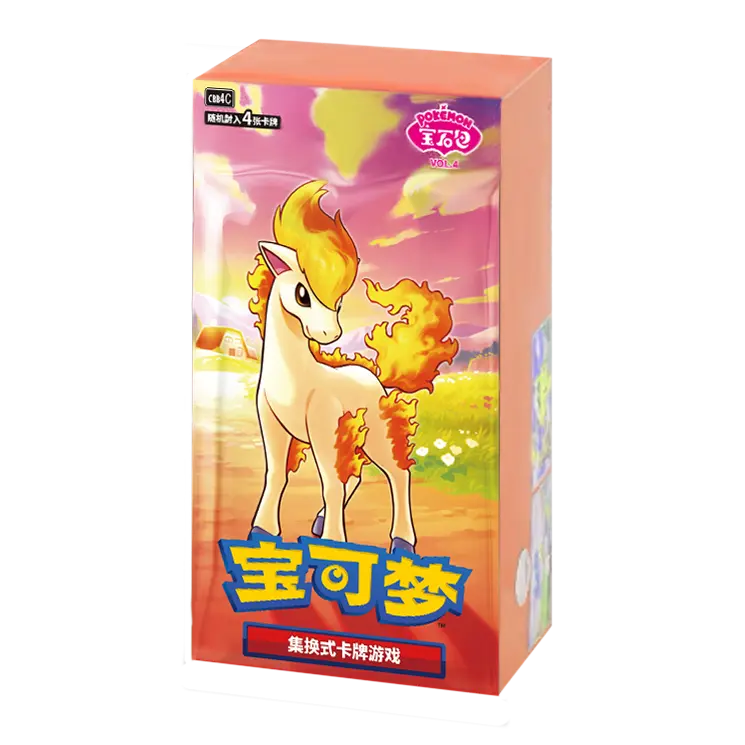 Gem pack 4 boosterbox