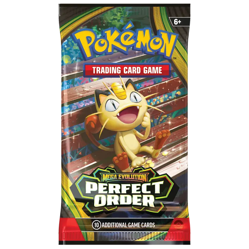 Perfect Order boosterpack