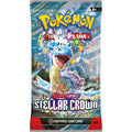 1x Stellar crown boosterpack