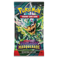 1x Twilight Masquerade boosterpack