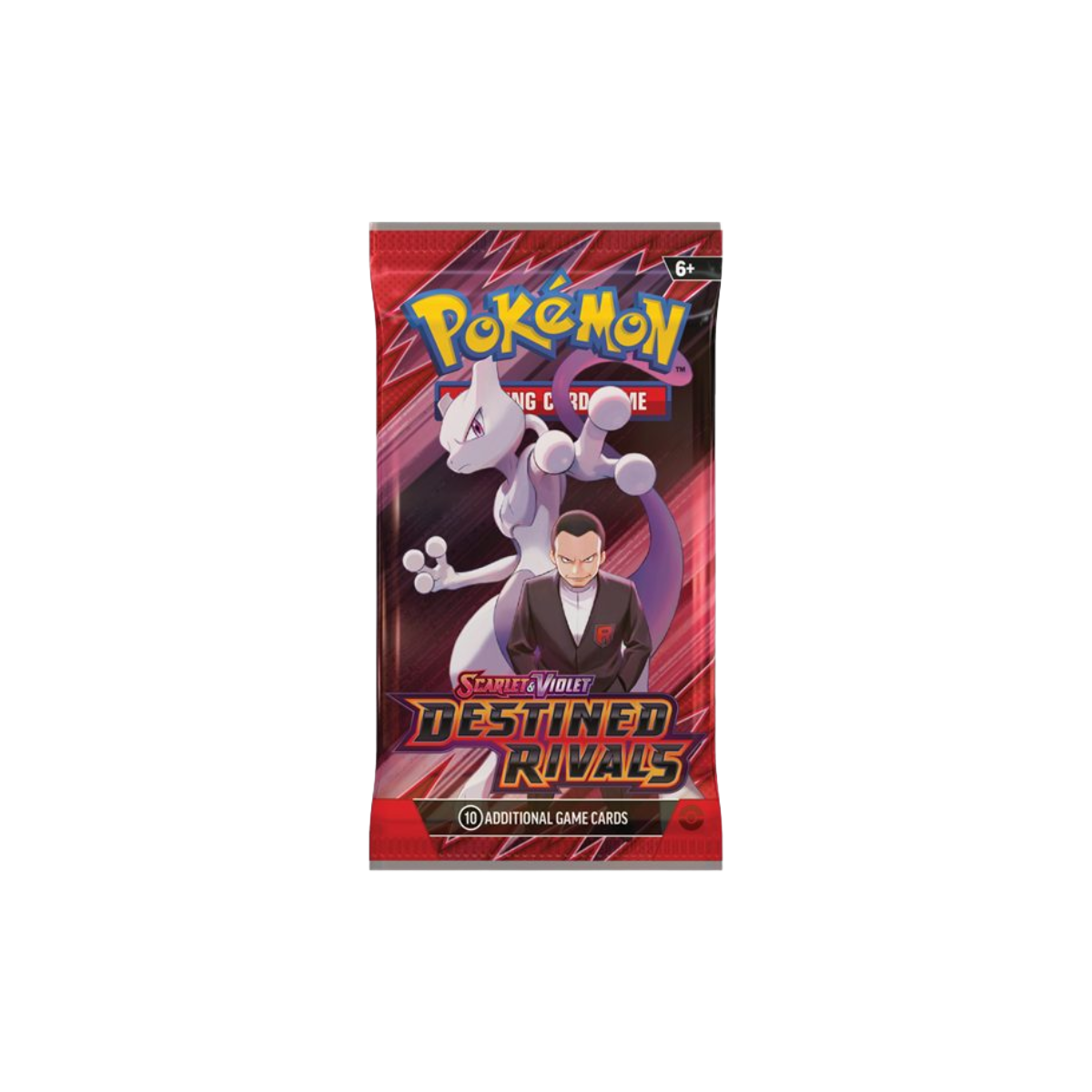 Destined Rivals 1x booster pack