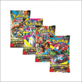 1x Mega Evolution boosterpack