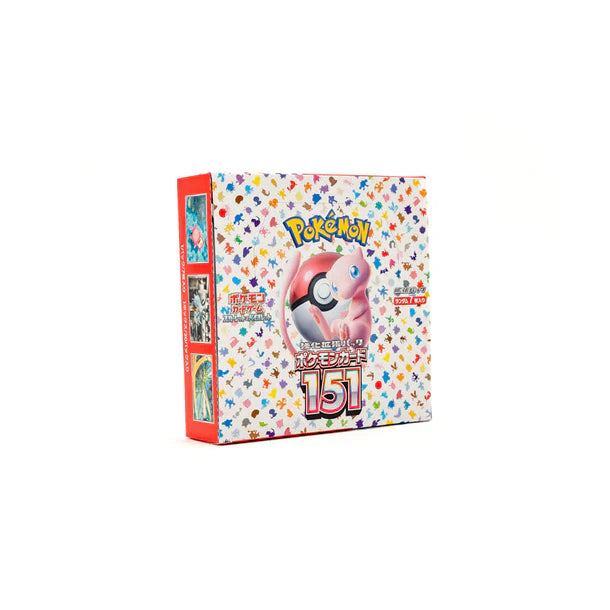 151 japans booster box