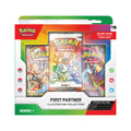 Pokémon – First Partner – Illustration Collection – Series 1