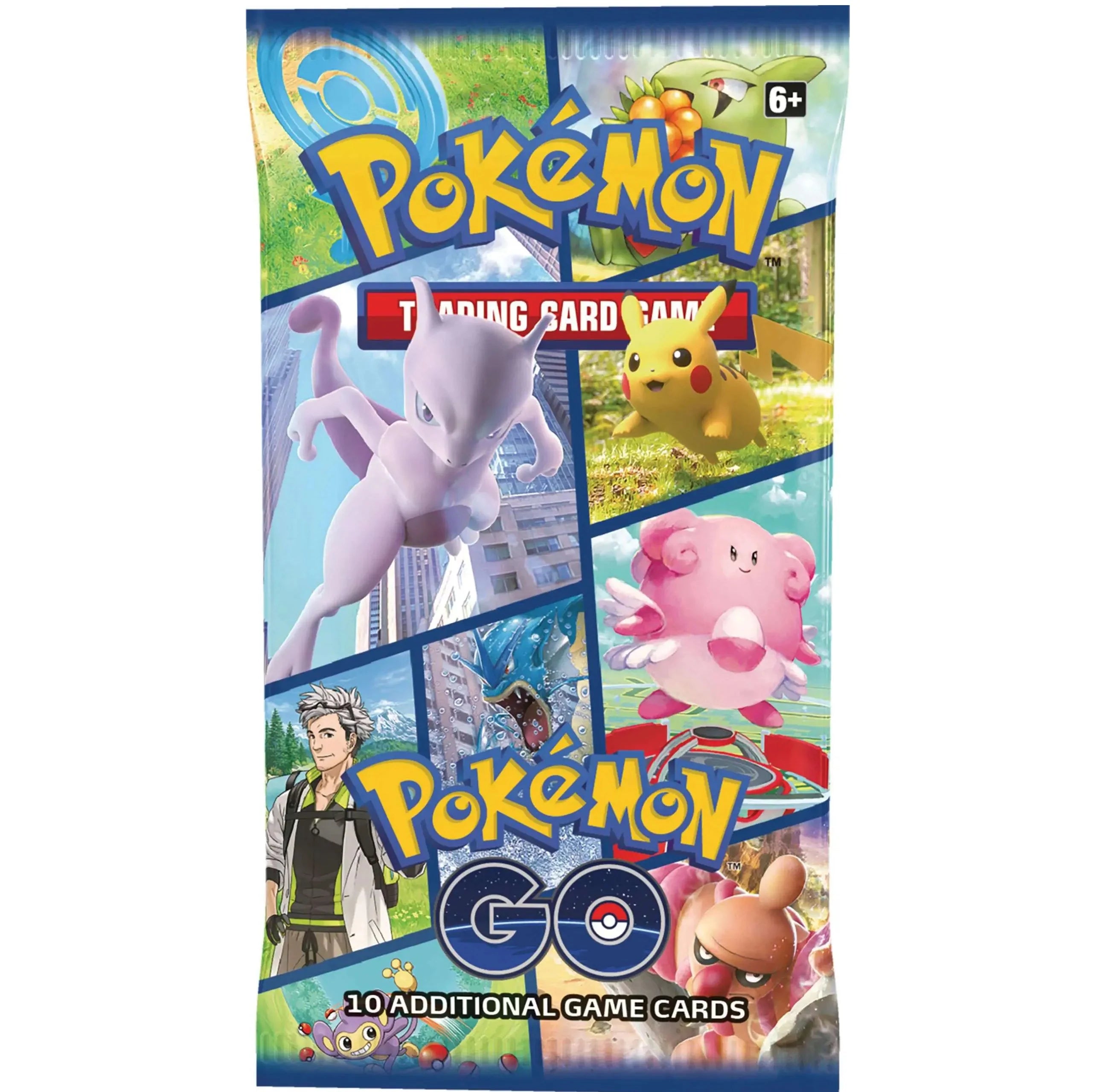 Pokemon Go booster