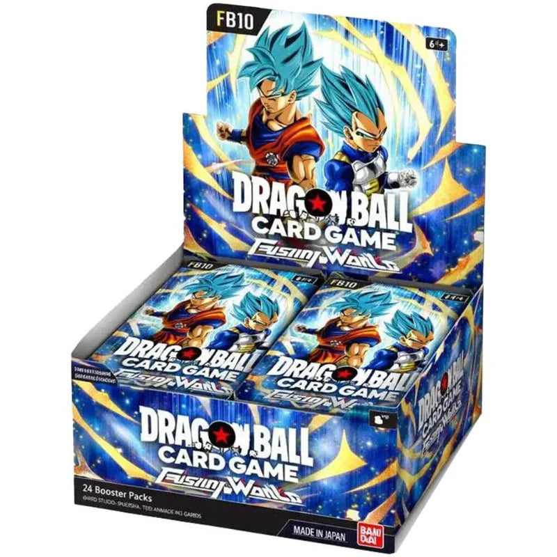 FB10 Dragonball Cross Force