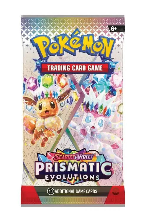 1x Prismatic boosterpack